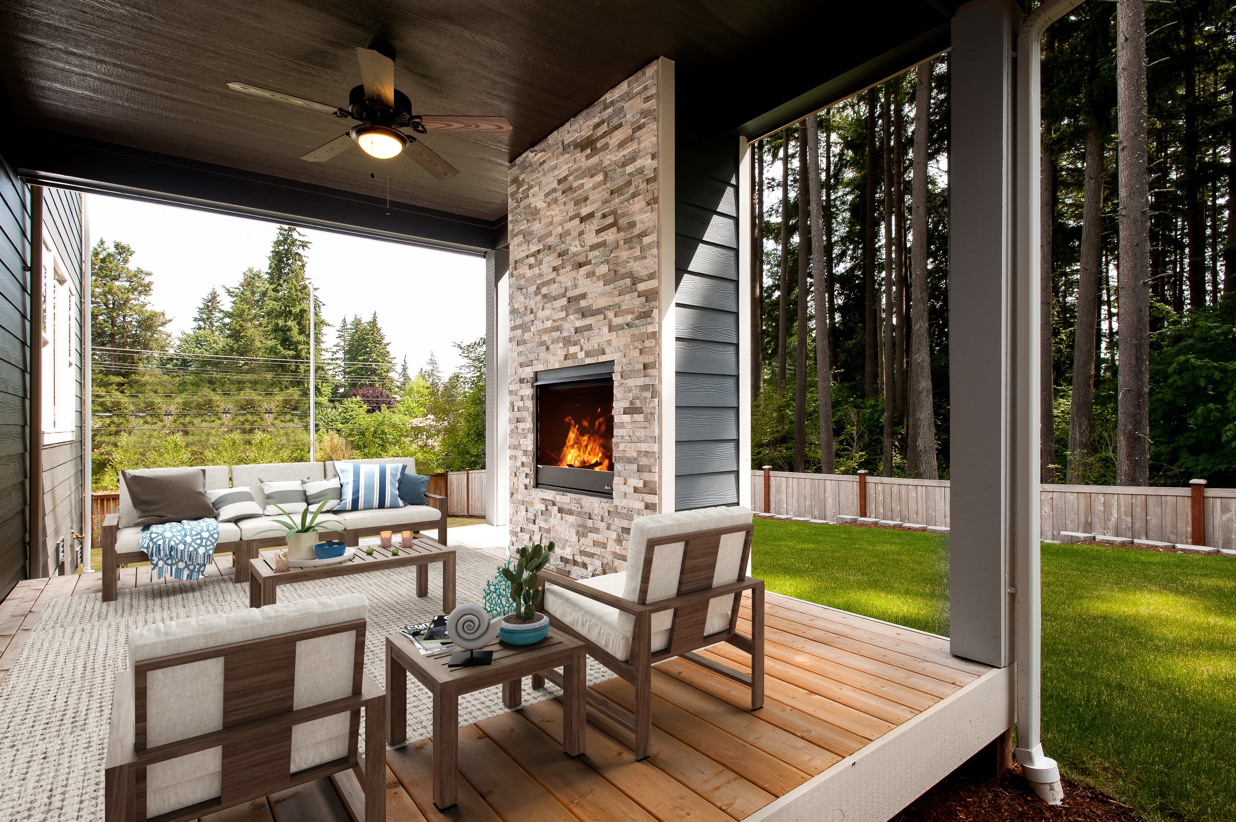 5. Maple Outdoor Living