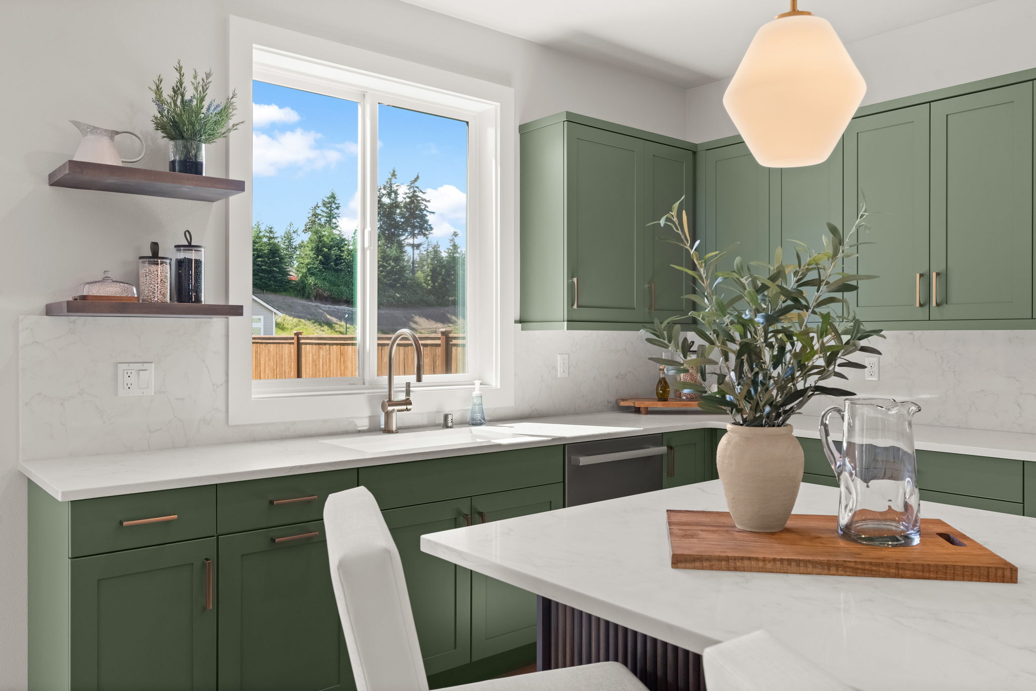 BH46 Kitchen detail