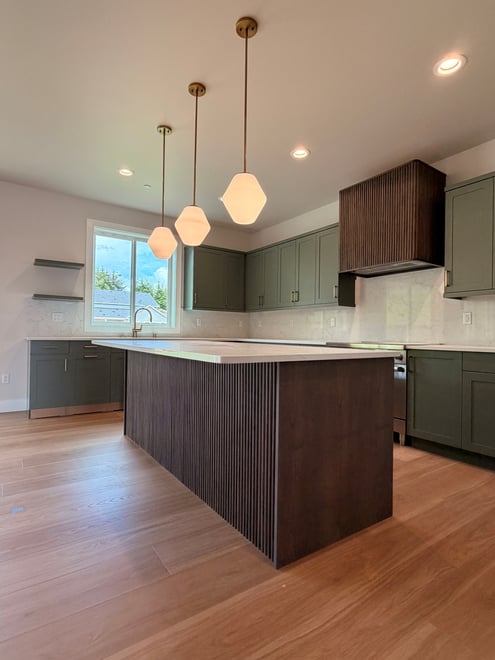 BH46 Kitchen for GO