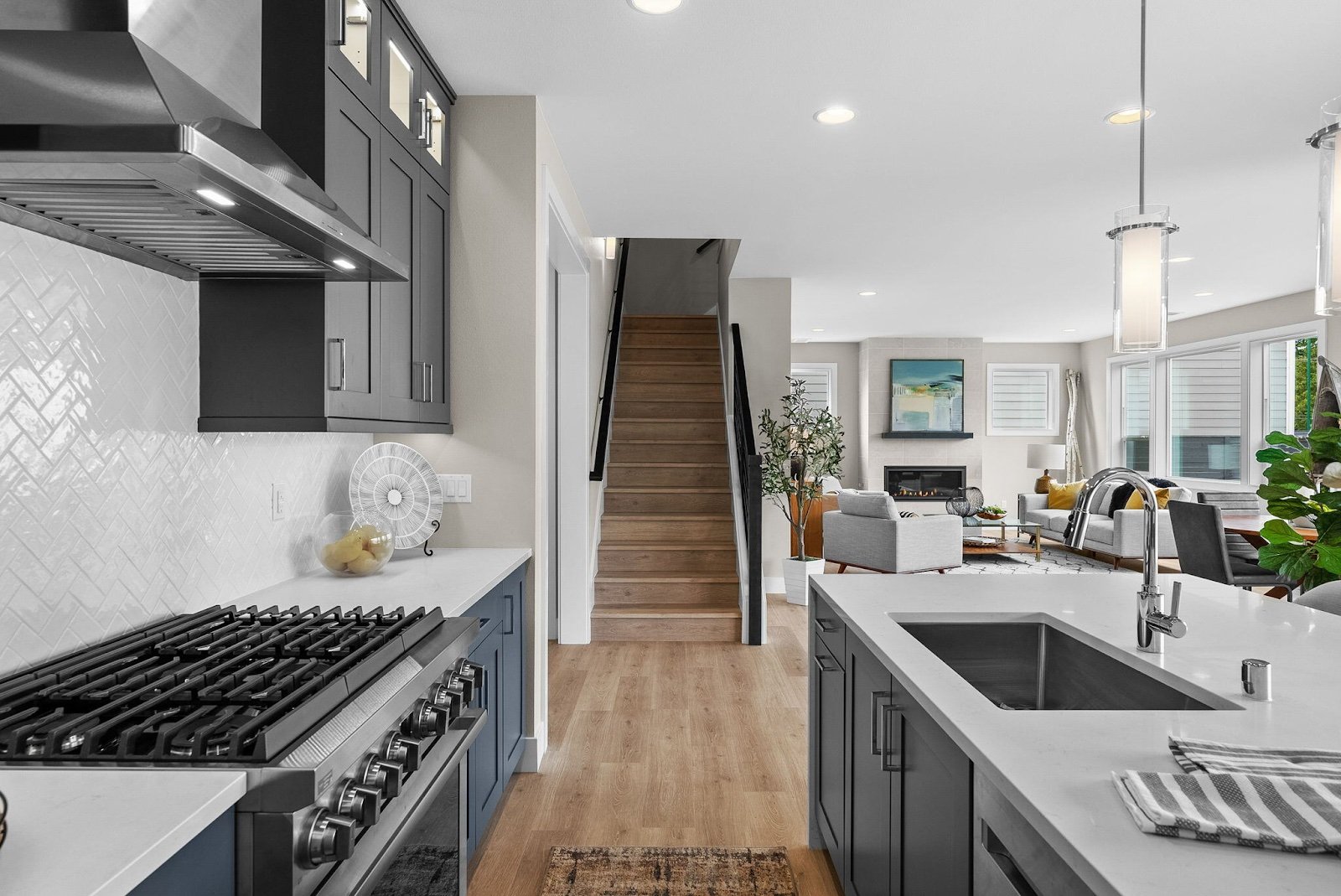 RR Burnham kitchen_living