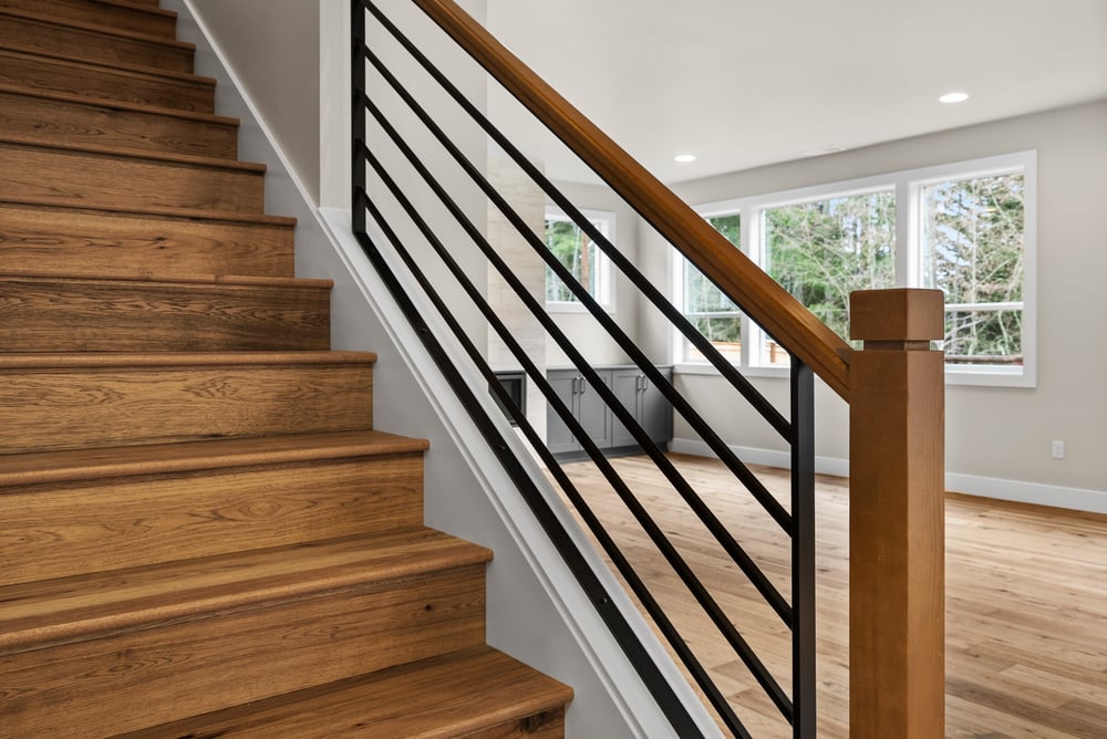 example of lam on Stairs