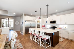 Cedar Kitchen 1