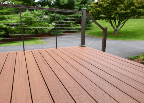 Composite Decking