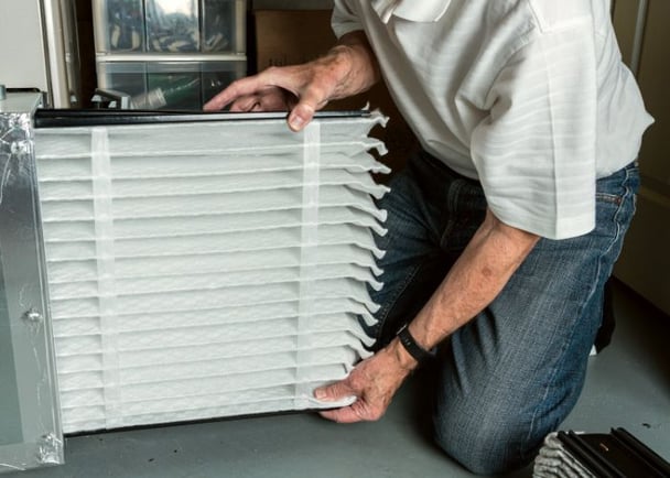 Furnace filter
