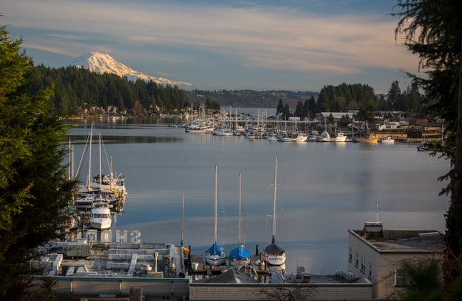 Gigharbor city