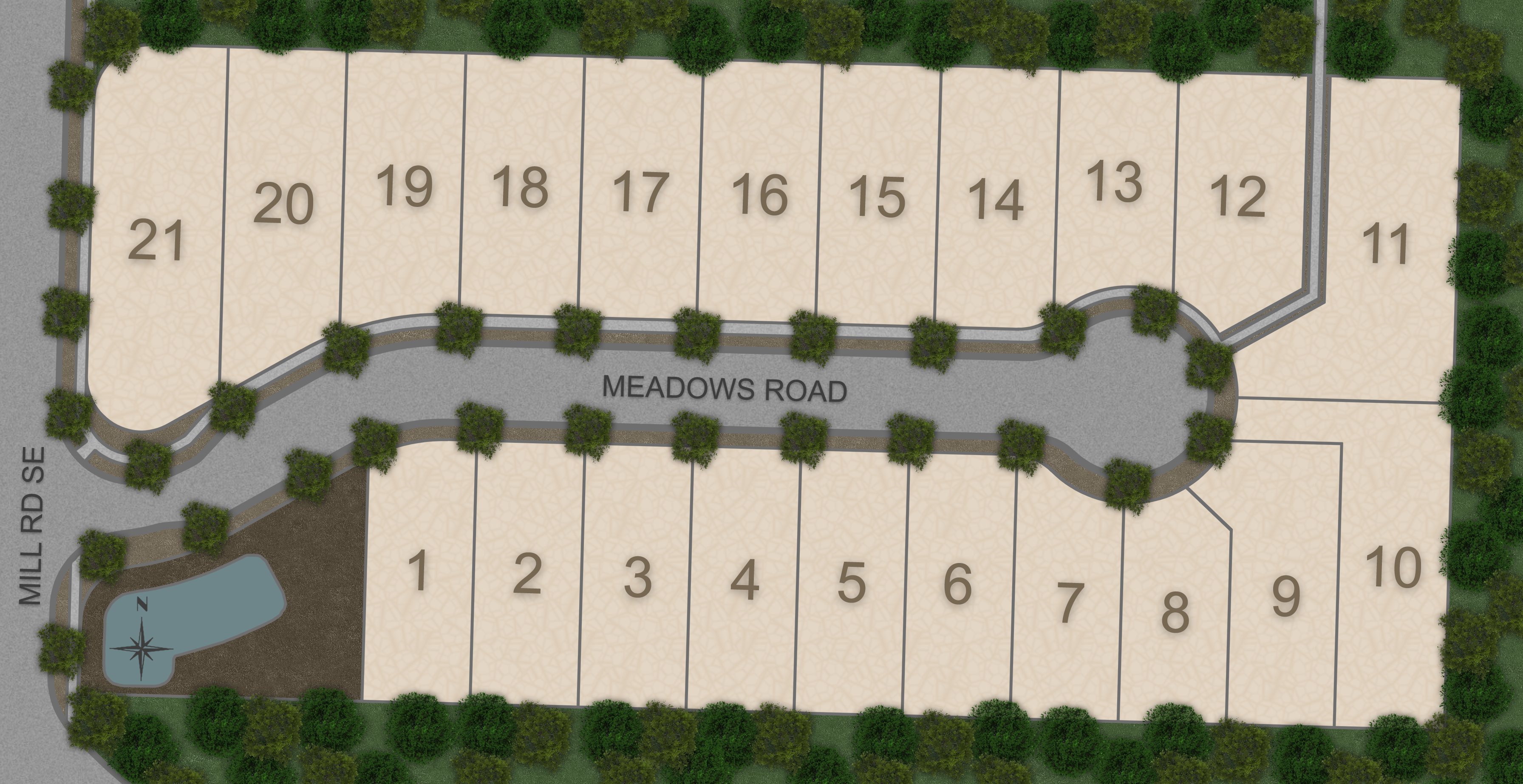 Meadows Color Plat