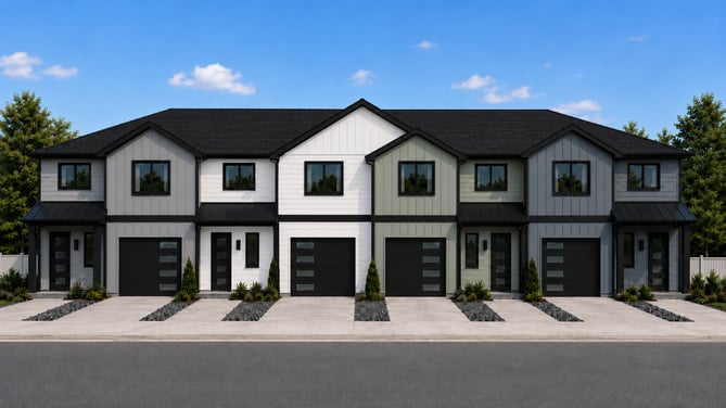 4-Plex Rendering 2
