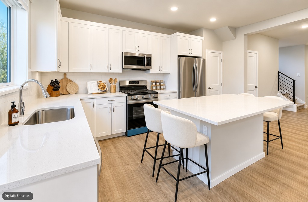 Penrose Kitchen