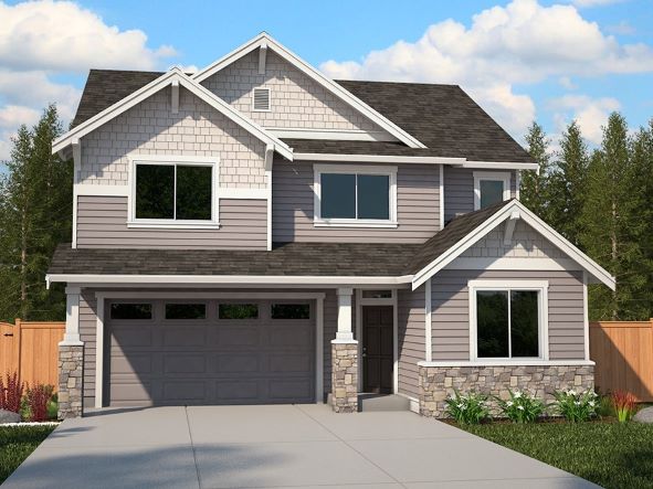 The Summit Home Plan