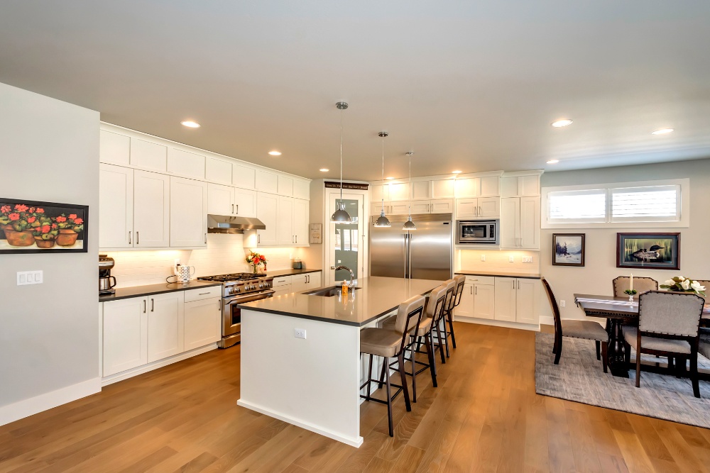 White Kitchen - Upgraded-1