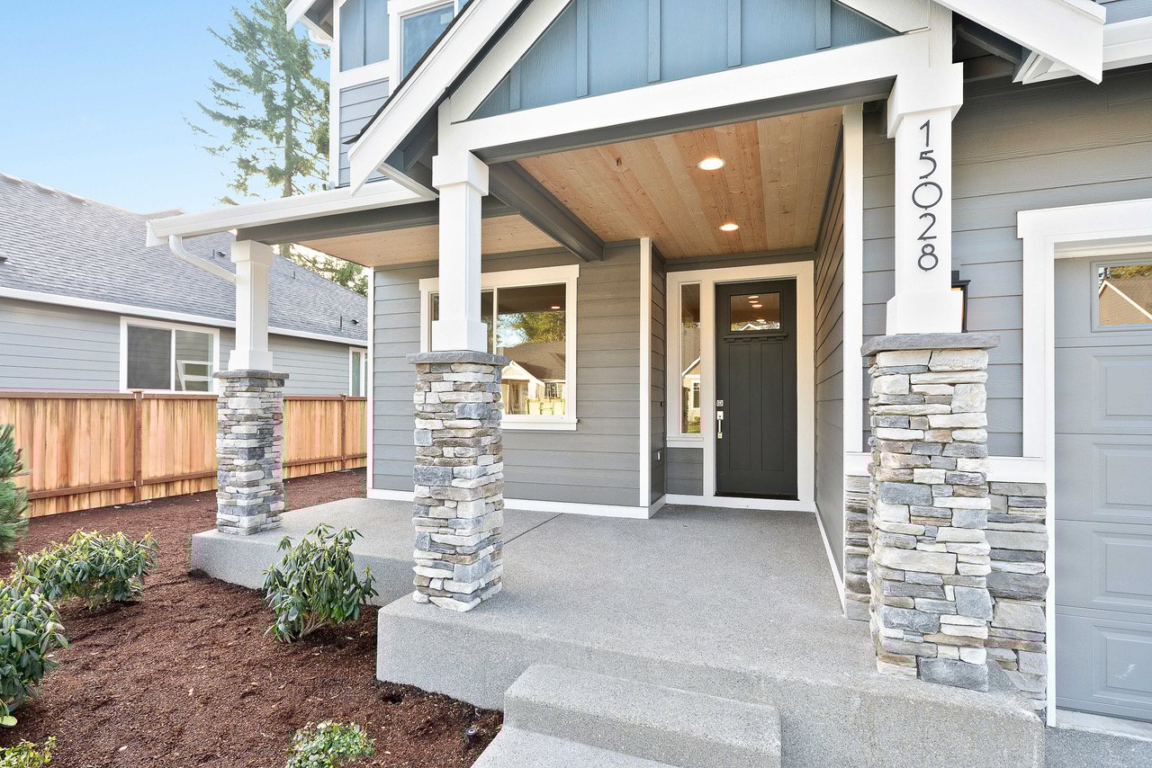 * Front Porch