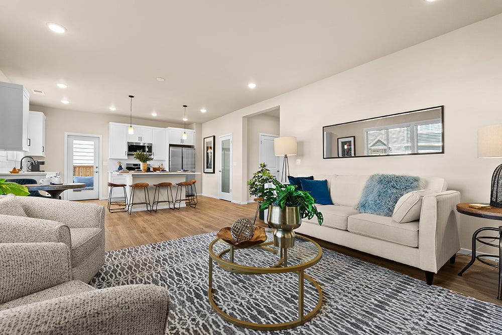 Elbe- Great Room to Kitchen - PO14