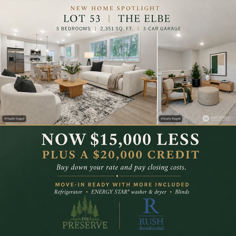 Lot 53 New home Spotlight