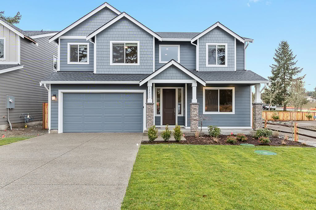 Exterior- MW1 - Cedar
