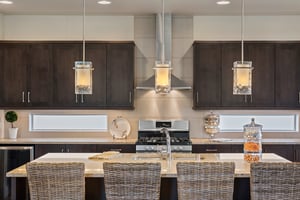 Legacy Lucia Kitchen Detail