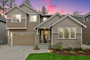 _Aspen Exterior Dusk