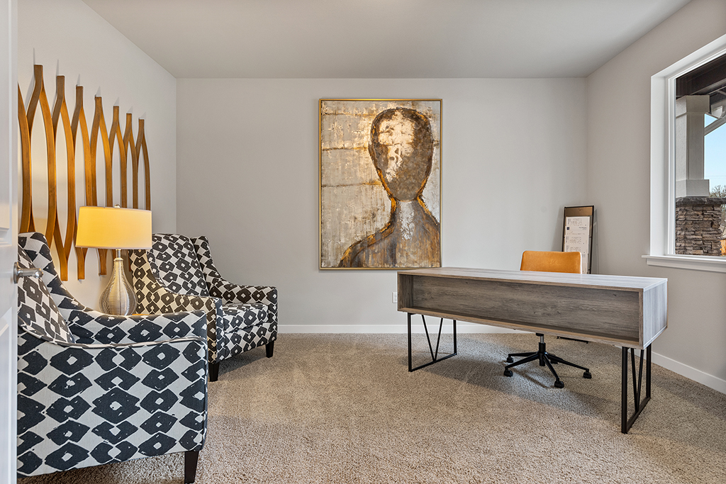 Office- MW1 - Cedar