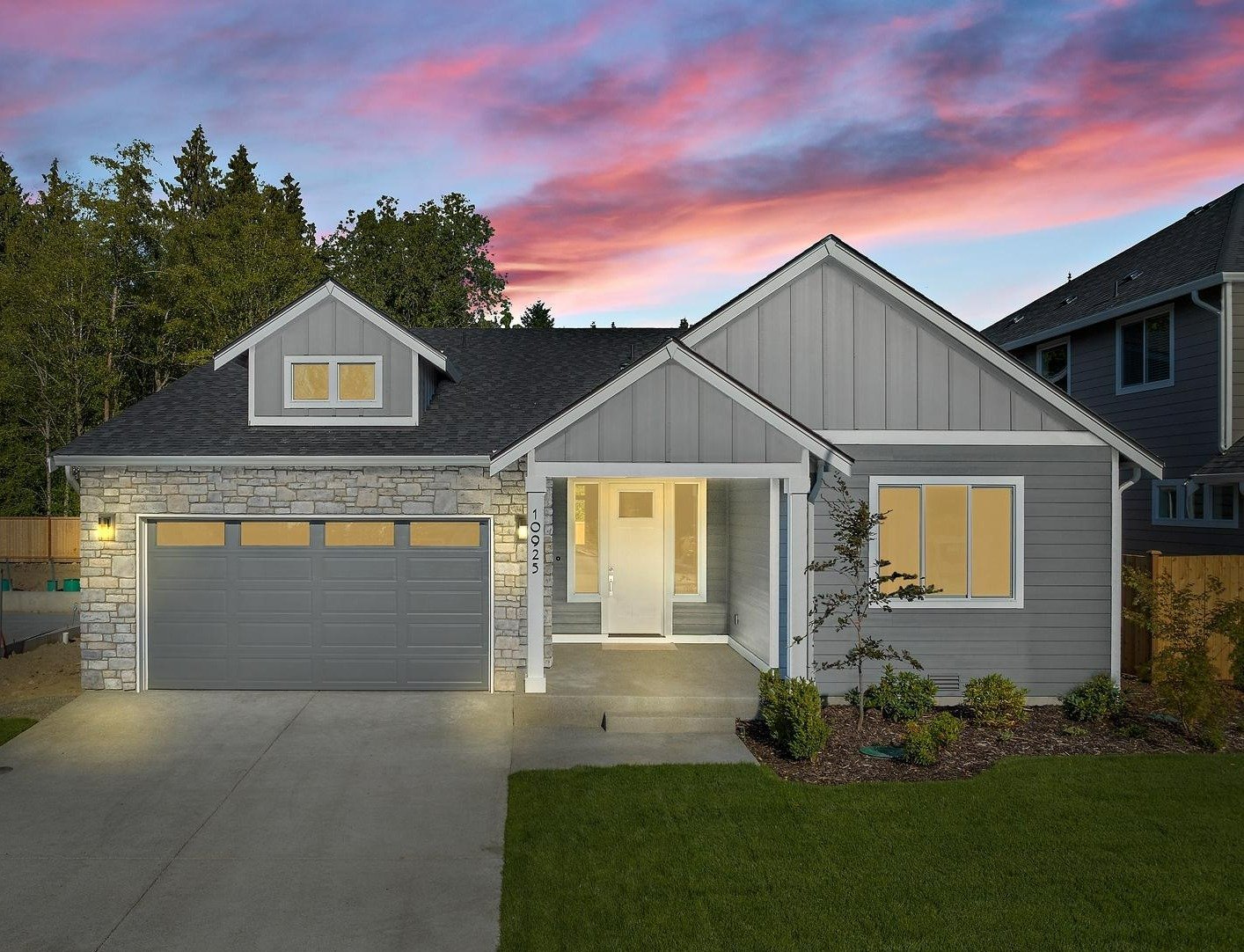 Juniper_Exterior Twilight_BL