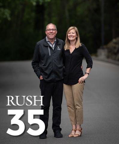 Celebrating 35 Years
